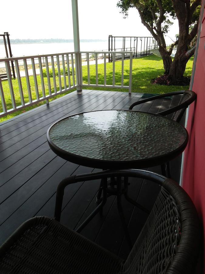 Bo Tree Cottage On The River Mukdahan Exteriör bild