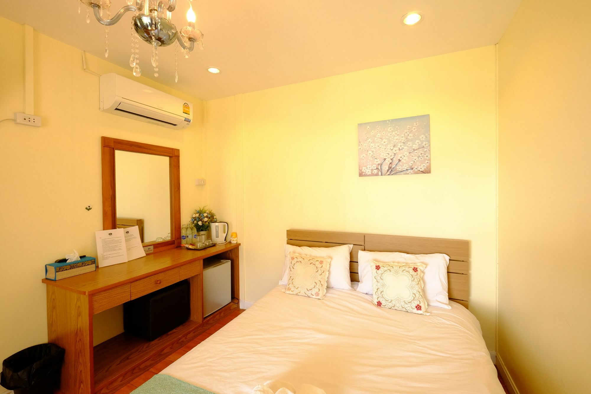 Bo Tree Cottage On The River Mukdahan Exteriör bild