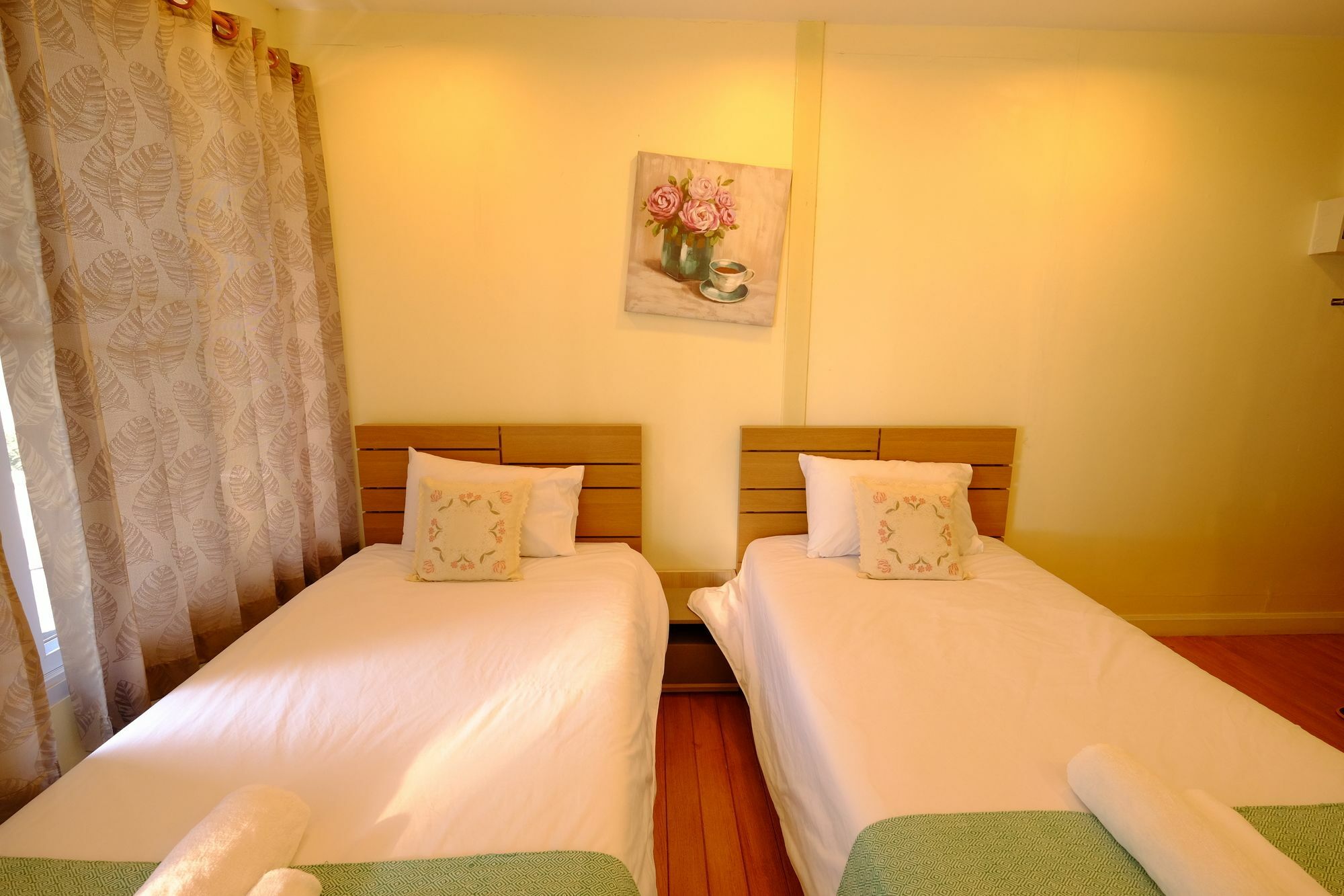 Bo Tree Cottage On The River Mukdahan Exteriör bild